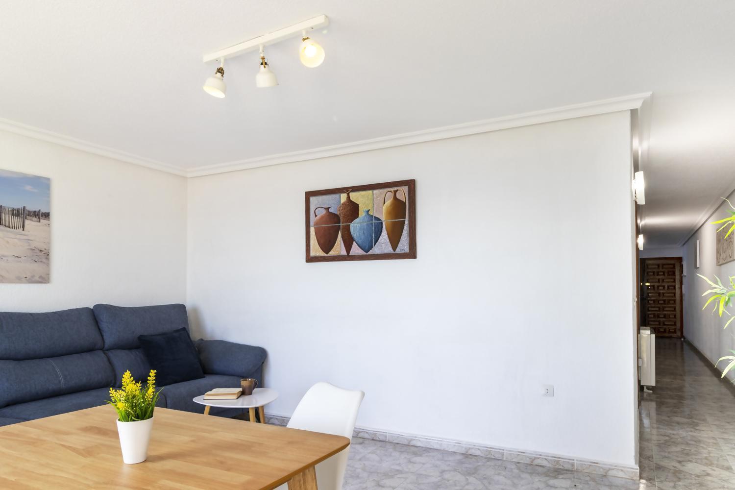 Atico Pink Seafront Appartement La Mata  Buitenkant foto